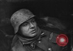 Image Soldats allemands en Bataille des Ardennes Seconde Guerre Mondiale Poteau Belgique, 1944, de la seconde 44 séquences d'archives historiques vidéo 65675054505