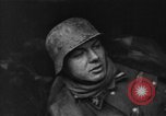 Image Soldats allemands en Bataille des Ardennes Seconde Guerre Mondiale Poteau Belgique, 1944, de la seconde 45 séquences d'archives historiques vidéo 65675054505