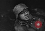 Image Soldats allemands en Bataille des Ardennes Seconde Guerre Mondiale Poteau Belgique, 1944, de la seconde 46 séquences d'archives historiques vidéo 65675054505