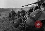 Image Soldats allemands en Bataille des Ardennes Seconde Guerre Mondiale Poteau Belgique, 1944, de la seconde 52 séquences d'archives historiques vidéo 65675054505