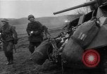 Image Soldats allemands en Bataille des Ardennes Seconde Guerre Mondiale Poteau Belgique, 1944, de la seconde 54 séquences d'archives historiques vidéo 65675054505