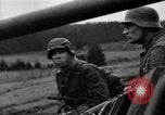 Image Soldats allemands en Bataille des Ardennes Seconde Guerre Mondiale Poteau Belgique, 1944, de la seconde 60 séquences d'archives historiques vidéo 65675054505