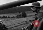Image Soldats allemands en Bataille des Ardennes Seconde Guerre Mondiale Poteau Belgique, 1944, de la seconde 61 séquences d'archives historiques vidéo 65675054505