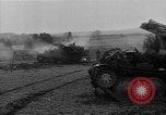 Image Allemand de pièces d'artillerie automotrices Saint Vith Belgique, 1944, de la seconde 3 séquences d'archives historiques vidéo 65675054506