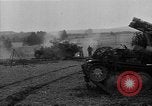 Image Allemand de pièces d'artillerie automotrices Saint Vith Belgique, 1944, de la seconde 4 séquences d'archives historiques vidéo 65675054506