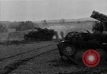 Image Allemand de pièces d'artillerie automotrices Saint Vith Belgique, 1944, de la seconde 6 séquences d'archives historiques vidéo 65675054506