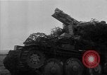 Image Allemand de pièces d'artillerie automotrices Saint Vith Belgique, 1944, de la seconde 12 séquences d'archives historiques vidéo 65675054506