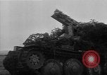 Image Allemand de pièces d'artillerie automotrices Saint Vith Belgique, 1944, de la seconde 13 séquences d'archives historiques vidéo 65675054506