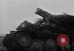 Image Allemand de pièces d'artillerie automotrices Saint Vith Belgique, 1944, de la seconde 15 séquences d'archives historiques vidéo 65675054506