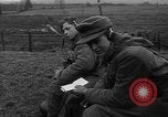 Image Allemand de pièces d'artillerie automotrices Saint Vith Belgique, 1944, de la seconde 40 séquences d'archives historiques vidéo 65675054506
