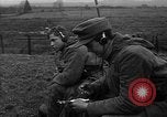 Image Allemand de pièces d'artillerie automotrices Saint Vith Belgique, 1944, de la seconde 42 séquences d'archives historiques vidéo 65675054506