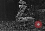 Image Allemand de pièces d'artillerie automotrices Saint Vith Belgique, 1944, de la seconde 53 séquences d'archives historiques vidéo 65675054506