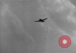 Image avion allemand théâtre européen, 1944, de la seconde 27 séquences d'archives historiques vidéo 65675054507