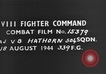 Image of marshalling yard European Theater, 1944, second 3 stock footage video 65675054509
