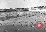 Image of marshalling yard European Theater, 1944, second 5 stock footage video 65675054509