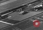 Image of marshalling yard European Theater, 1944, second 10 stock footage video 65675054509