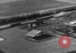 Image of marshalling yard European Theater, 1944, second 13 stock footage video 65675054509
