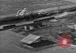 Image of marshalling yard European Theater, 1944, second 14 stock footage video 65675054509