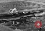 Image of marshalling yard European Theater, 1944, second 15 stock footage video 65675054509