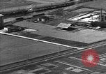 Image of marshalling yard European Theater, 1944, second 18 stock footage video 65675054509