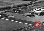 Image of marshalling yard European Theater, 1944, second 19 stock footage video 65675054509
