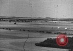 Image of marshalling yard European Theater, 1944, second 24 stock footage video 65675054509