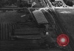 Image of marshalling yard European Theater, 1944, second 29 stock footage video 65675054509