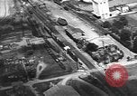 Image of marshalling yard European Theater, 1944, second 33 stock footage video 65675054509