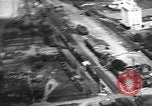 Image of marshalling yard European Theater, 1944, second 34 stock footage video 65675054509