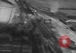 Image of marshalling yard European Theater, 1944, second 38 stock footage video 65675054509