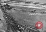 Image of marshalling yard European Theater, 1944, second 41 stock footage video 65675054509