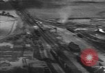 Image of marshalling yard European Theater, 1944, second 46 stock footage video 65675054509