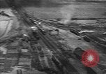Image of marshalling yard European Theater, 1944, second 47 stock footage video 65675054509