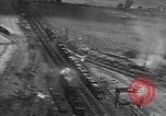 Image of marshalling yard European Theater, 1944, second 50 stock footage video 65675054509