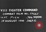 Image of marshalling yard European Theater, 1944, second 3 stock footage video 65675054510