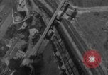 Image of marshalling yard European Theater, 1944, second 5 stock footage video 65675054510