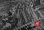 Image of marshalling yard European Theater, 1944, second 7 stock footage video 65675054510