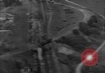 Image of marshalling yard European Theater, 1944, second 12 stock footage video 65675054510