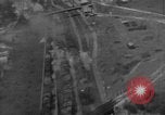 Image of marshalling yard European Theater, 1944, second 14 stock footage video 65675054510