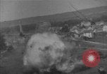 Image of marshalling yard European Theater, 1944, second 15 stock footage video 65675054510