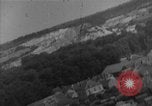 Image of marshalling yard European Theater, 1944, second 27 stock footage video 65675054510
