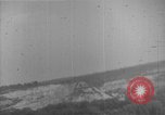 Image of marshalling yard European Theater, 1944, second 28 stock footage video 65675054510