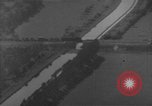 Image of marshalling yard European Theater, 1944, second 29 stock footage video 65675054510