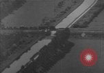 Image of marshalling yard European Theater, 1944, second 30 stock footage video 65675054510