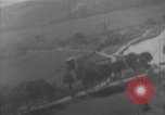 Image of marshalling yard European Theater, 1944, second 34 stock footage video 65675054510