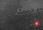 Image of marshalling yard European Theater, 1944, second 37 stock footage video 65675054510
