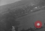 Image of marshalling yard European Theater, 1944, second 38 stock footage video 65675054510