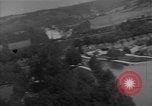 Image of marshalling yard European Theater, 1944, second 39 stock footage video 65675054510