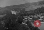 Image of marshalling yard European Theater, 1944, second 40 stock footage video 65675054510