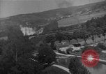 Image of marshalling yard European Theater, 1944, second 41 stock footage video 65675054510